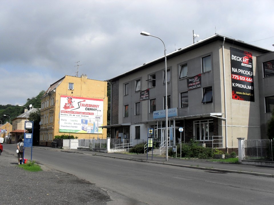 Prosetice - Pražská B