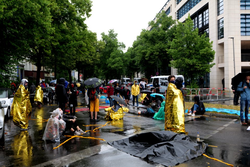 Protest at Willy-Brandt-Haus Berlin 2020-07-01 188