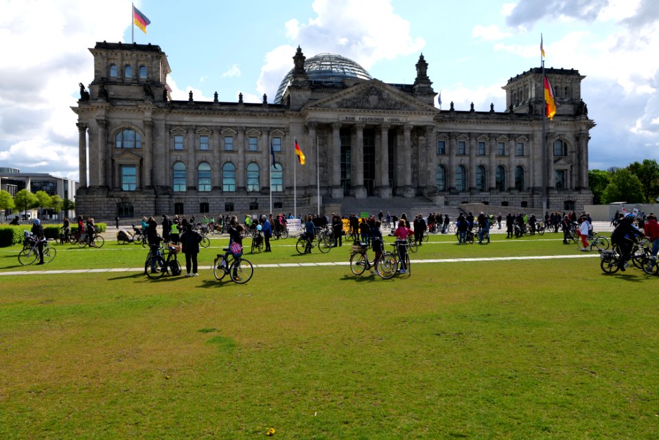 Protest at Autogipfel in Berlin 2020-05-05 96