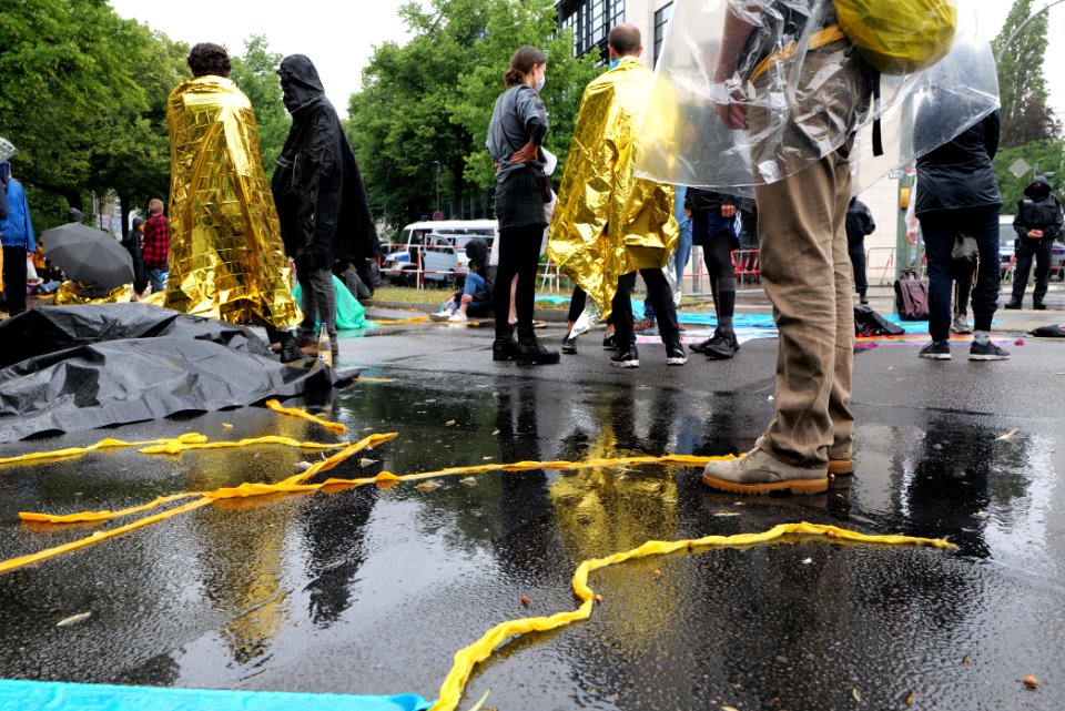 Protest at Willy-Brandt-Haus Berlin 2020-07-01 187