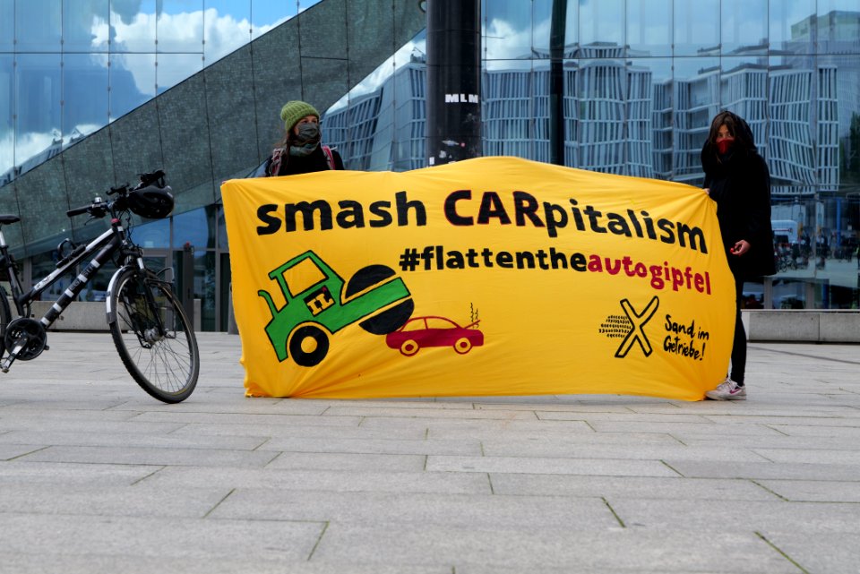 Protest at Autogipfel in Berlin 2020-05-05 127