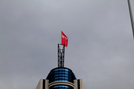 Protest at Willy-Brandt-Haus Berlin 2020-07-01 29