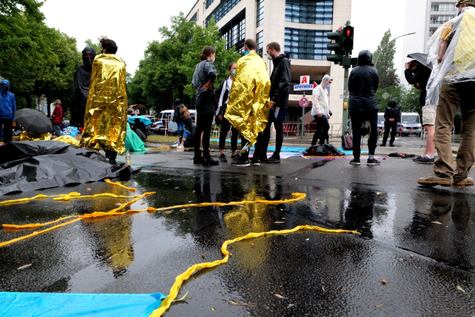 Protest at Willy-Brandt-Haus Berlin 2020-07-01 186