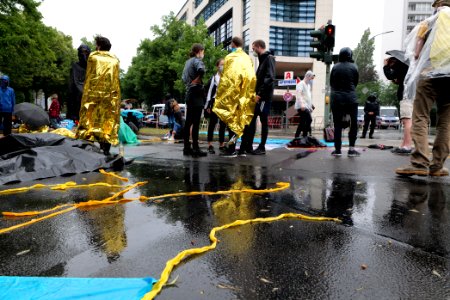 Protest at Willy-Brandt-Haus Berlin 2020-07-01 186