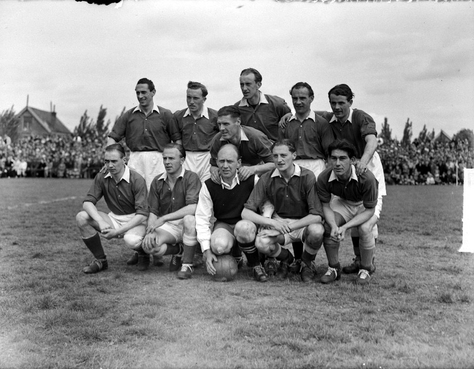 Promotie ZFC-Sparta 0-1 ZF-elftal, Bestanddeelnr 903-3667