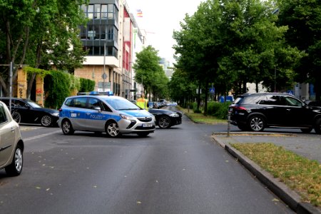 Protest at Willy-Brandt-Haus Berlin 2020-07-01 08