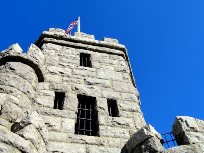 Prospect Hill Monument - Somerville, MA - DSC03324