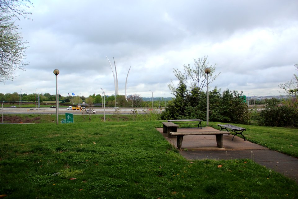 Prospect Hill (Arlington, Virginia) April 2019 2
