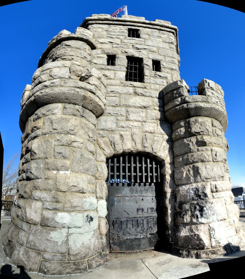 Prospect Hill Monument - Somerville, MA - Panorama-001