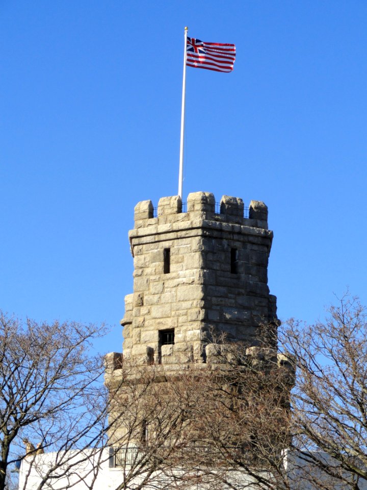 Prospect Hill Monument - Somerville, MA - DSC03357
