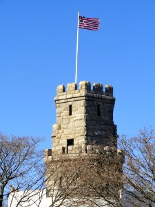 Prospect Hill Monument - Somerville, MA - DSC03357