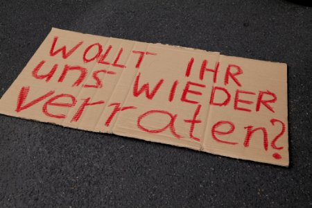 Protest at Willy-Brandt-Haus Berlin 2020-07-01 107