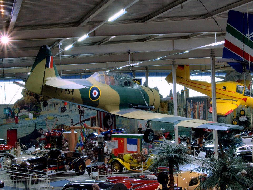 Propplane Sinsheim