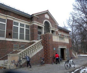Prospect Pk Picnic House south jeh