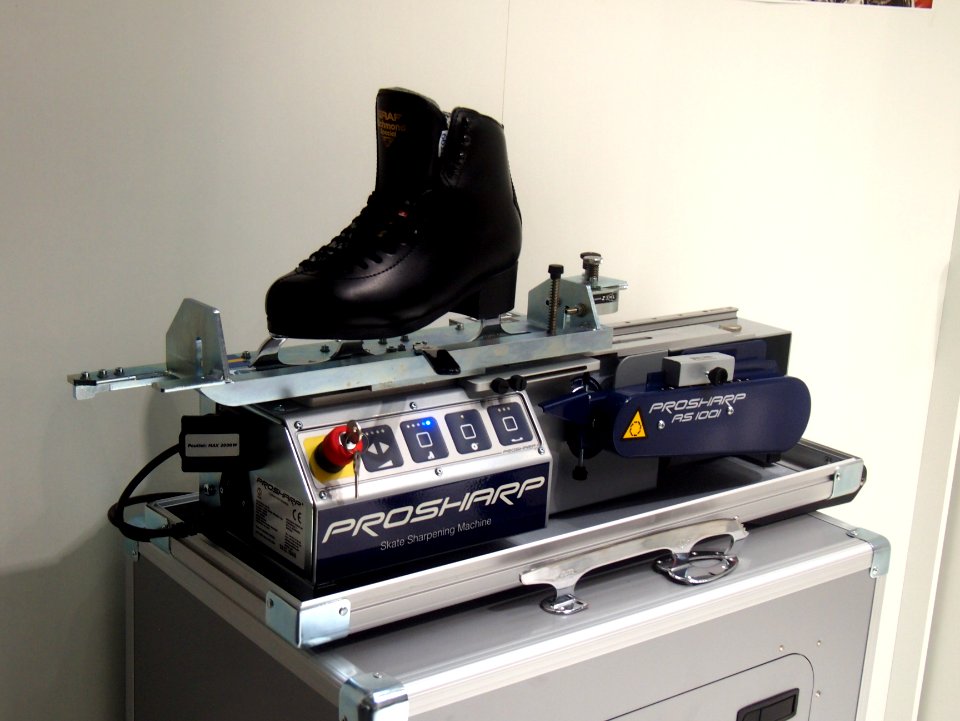 Prosharp ISPO Munich 2014
