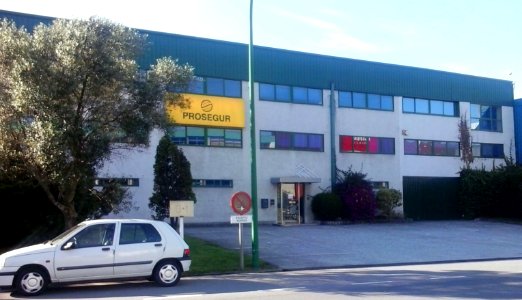 Prosegur Nordés Pocomaco A Coruña