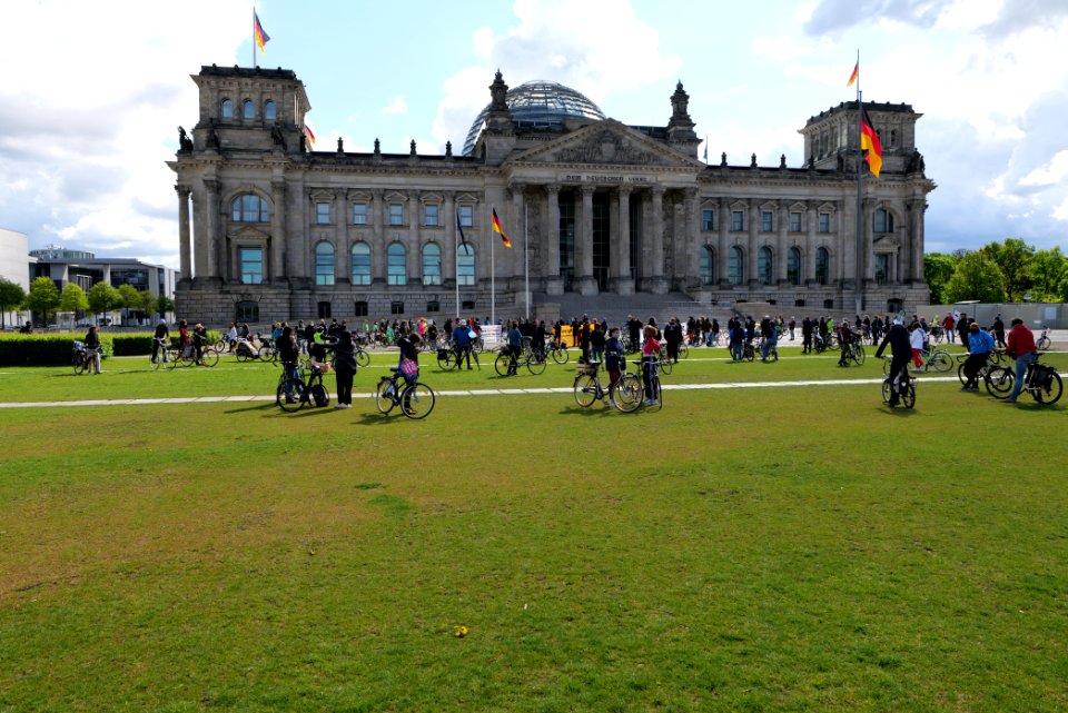 Protest at Autogipfel in Berlin 2020-05-05 94