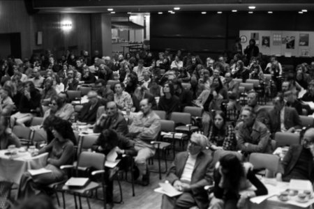 PSP-congres in Amsterdam, overzicht, Bestanddeelnr 925-8800