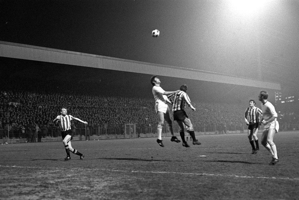 PSV tegen Sparta, Bestanddeelnr 924-2842