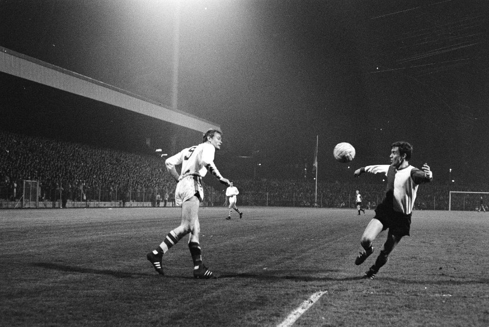 PSV tegen Feijenoord 2-3, Bestanddeelnr 924-0530