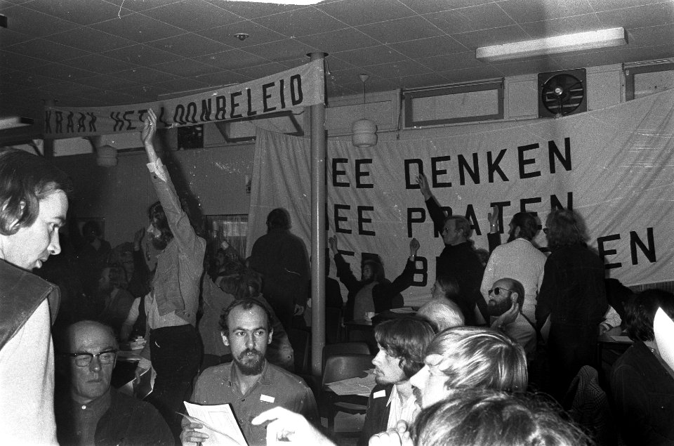 PSP Congres Groningen, Bestanddeelnr 925-0699