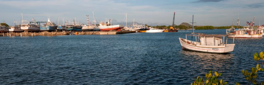 Puerto de Chacachacare