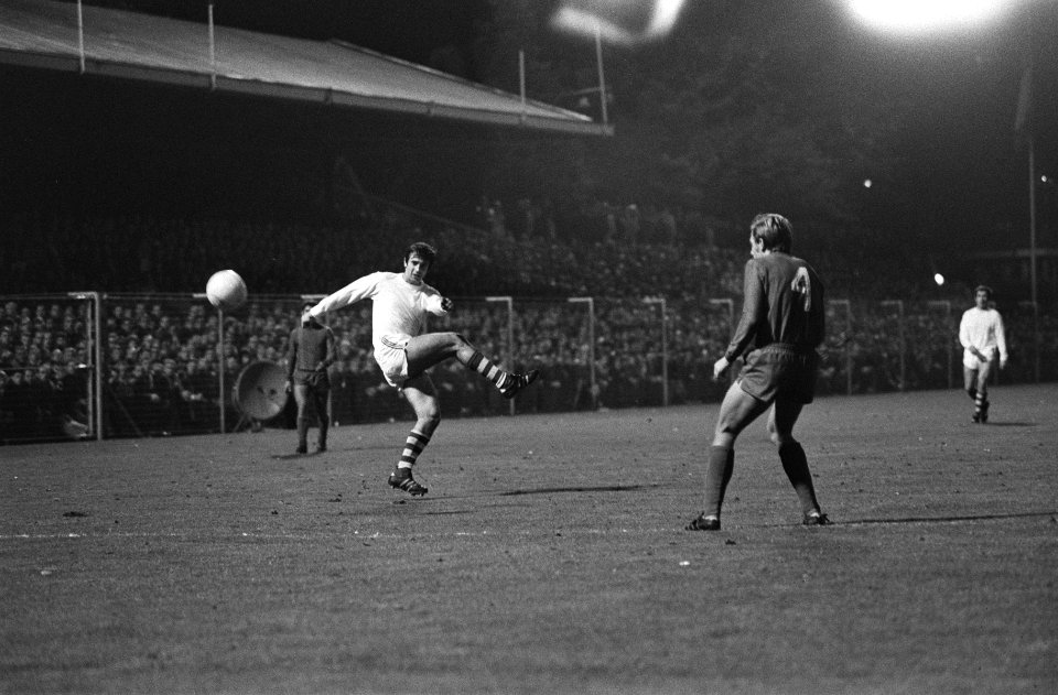 PSV tegen Steana 4-0 Europa Cup II, Bestanddeelnr 923-9445