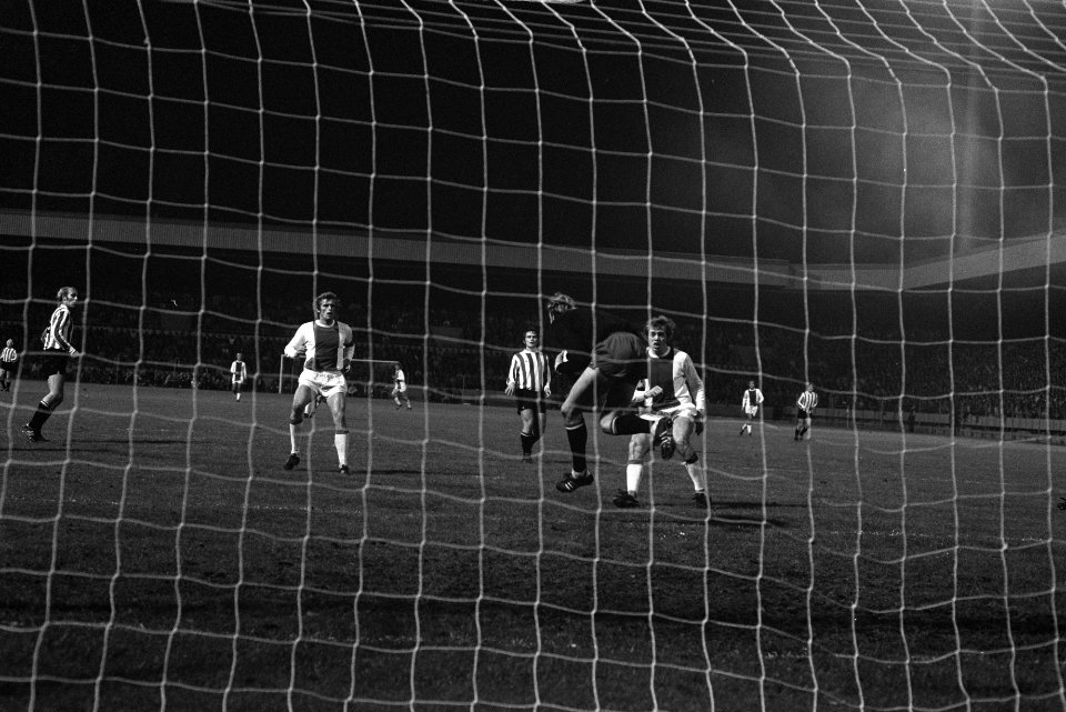 PSV tegen Ajax 1-1, Bestanddeelnr 924-9770