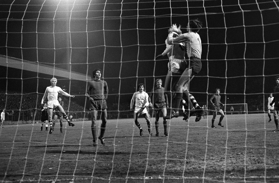 PSV tegen Steana 4-0 Europa Cup II, Bestanddeelnr 923-9440