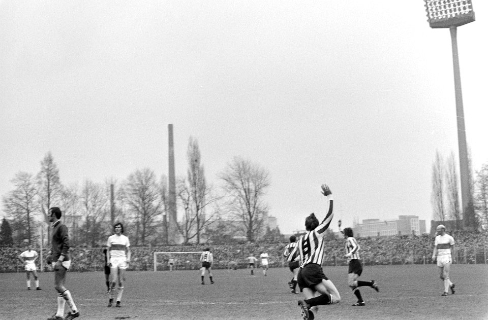 PSV tegen ADO 1-0, Bestanddeelnr 924-2478
