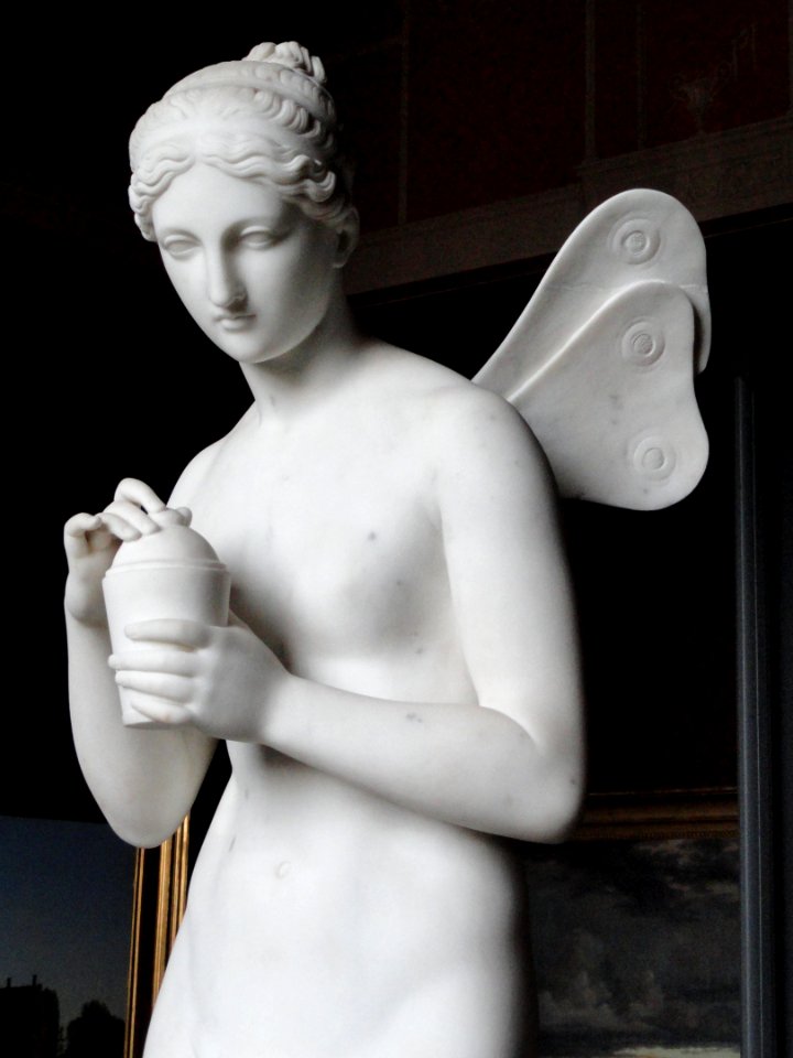 Psyche - Thorvaldsens Museum - DSC08800