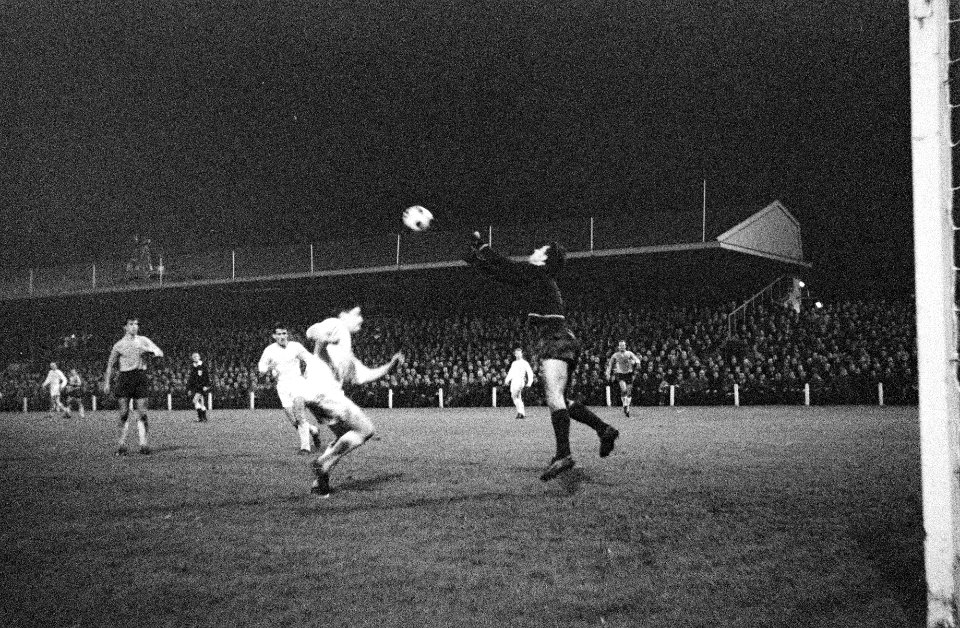 PSV tegen Spartak Plovdiv 0-0 voor Europa Cup Spelmomenten, Bestanddeelnr 915-7862