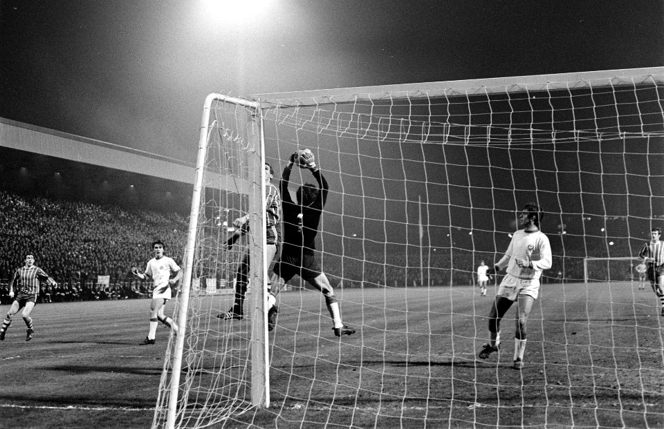 PSV tgen AS Roma 1-0 in de Europa Cup II, Bestanddeelnr 923-0220