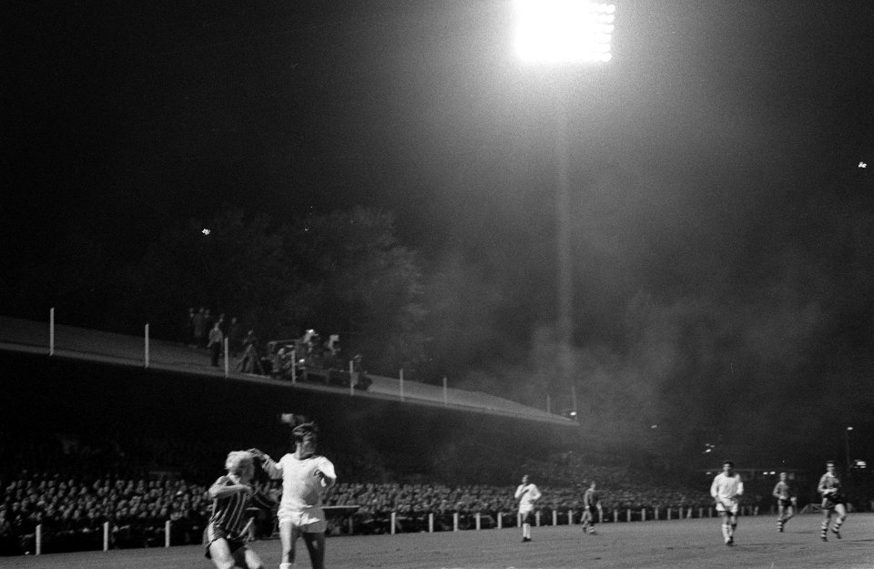 PSV tegen Rapid Wien 4-2., Bestanddeelnr 922-8350