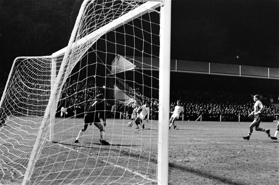 PSV tgen AS Roma 1-0 in de Europa Cup II, Bestanddeelnr 923-0226