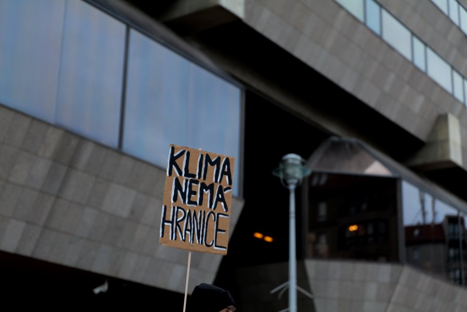 Protest on Czech Republic coal commission in front of embassy in Berlin 2020-11-30 27