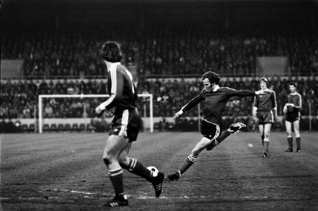 PSV tegen FC Twente 3-1, PSV kampioen spelmomenten, Bestanddeelnr 929-6633