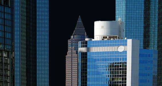 Frankfurt building architecture