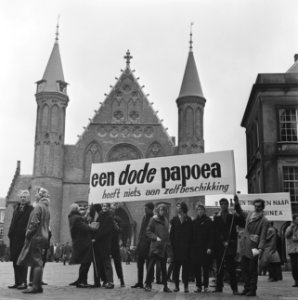 PSP-demonstratie in Den Haag, Bestanddeelnr 913-7716