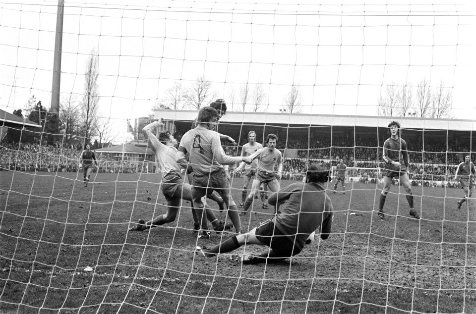 PSV tegen MVV 1-1, spelmomenten, Bestanddeelnr 927-6876