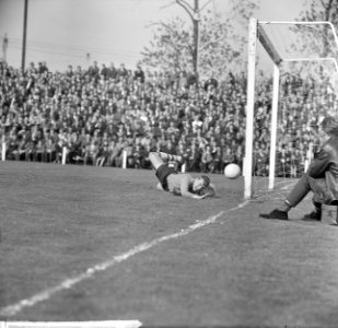 PSV tegen Sparta 0-1 Spelmoment, Bestanddeelnr 915-0715