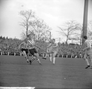 PSV tegen Sparta 0-1 Spelmoment, Bestanddeelnr 915-0712