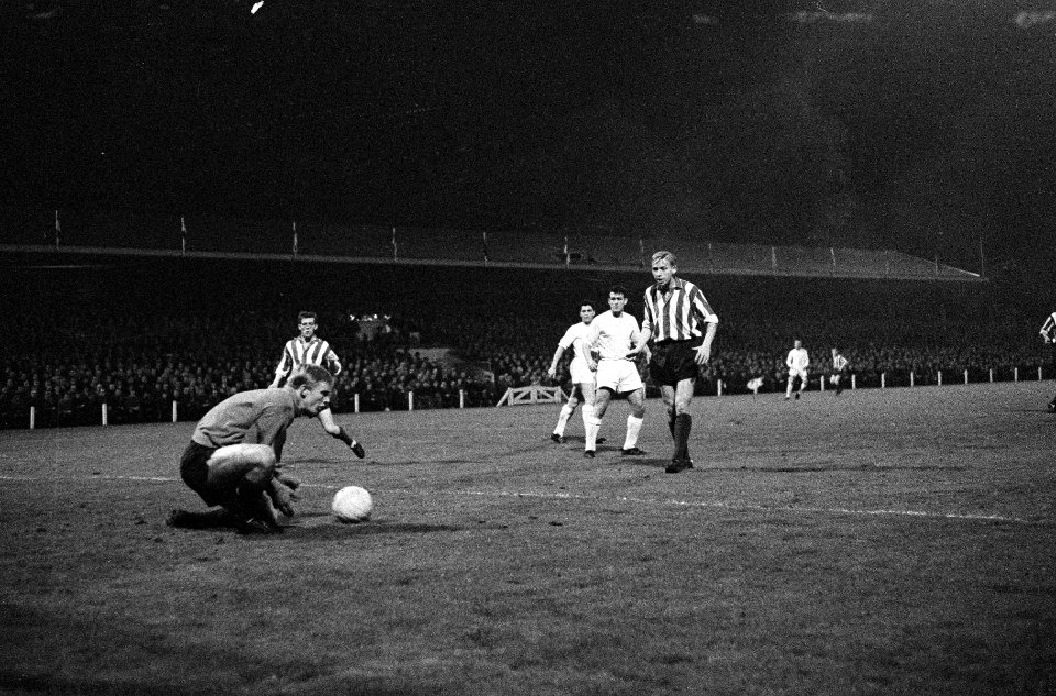 PSV tegen Esbjerg 7-1. Spelmomenten, Bestanddeelnr 915-6143