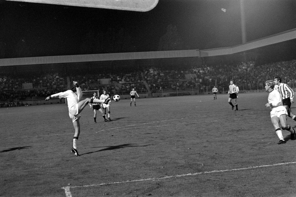 PSV tegen Excelsior, Bestanddeelnr 923-8373