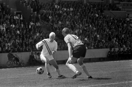 PSV tegen Sparta 1-0, te Tilburg, Bestanddeelnr 922-4991