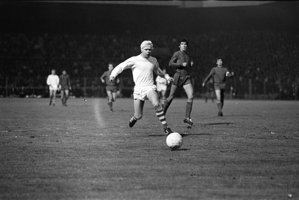PSV tegen Steana 4-0 Europa Cup II, Bestanddeelnr 923-9439