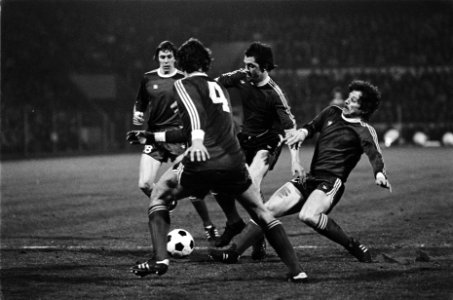 PSV tegen FC Twente 3-1, PSV kampioen spelmomenten, Bestanddeelnr 929-6634