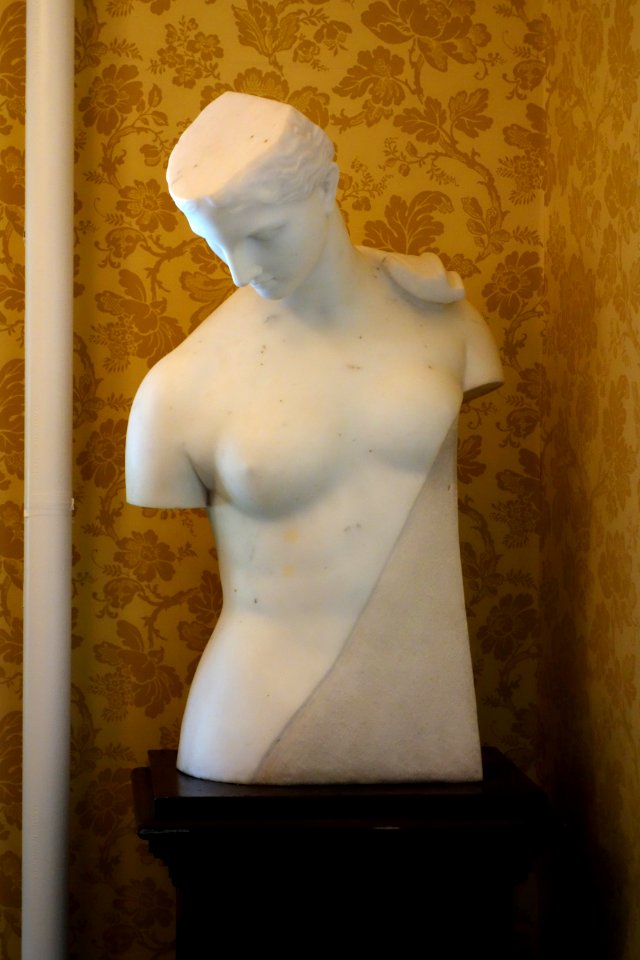 Psyche, from Capua Vetere, copy - Longfellow National Historic Site - DSC04714