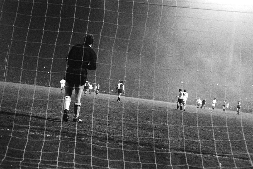 PSV tegen Feijenoord 2-3, Bestanddeelnr 924-0529