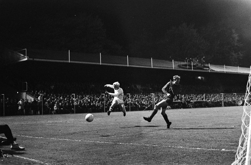 PSV tegen Steana 4-0 Europa Cup II, Bestanddeelnr 923-9446